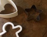 A picture of step 11 of Gingerbread Biscuits.