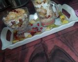 A picture of step 19 of Fruit parfait (2type).