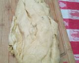 Foto del paso 2 de la receta: Pan de huevo sin azúcar en la máquina de hacer pan