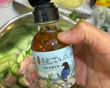 南瓜花椰菜沙拉的食譜步驟1照片