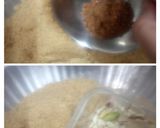 ચુરમાના લાડુ-(churma na ladoo recipe in Gujarati) રેસીપી સ્ટેપ6ફોટો