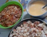 Foto langkah ke 3 dari resep Pizza jamur.