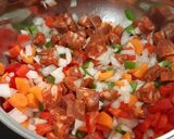 Foto del paso 5 de la receta: Albóndigas "Plan B"