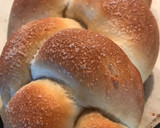 Foto del passaggio 5 della ricetta Treccia dolce alla Nutella