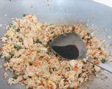Foto langkah ke 4 dari resep Nasi Goreng Pattaya 🌾.