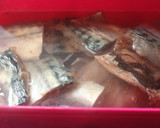 Foto del paso 2 de la receta: Caballa en escabeche