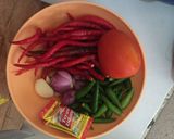 Foto langkah ke 1 dari resep Sambel Terasi.