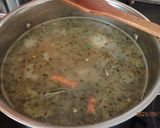 Tom Yum Gai -  thai leves recept fázis 3 fotója