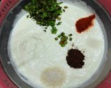 মাংসের কিমার দই বড়া (Mangsher keemar doi vada recipe in Bengali) রেসিপি ধাপ - 7 ছবি