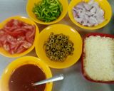 વ્હીટ પીઝા (Wheat Pizza Recipe In Gujarati) રેસીપી સ્ટેપ3ફોટો