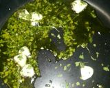 Foto del paso 5 de la receta: Polenta con Judías verdes sorprendentemente sabrosa(vegetariano)