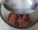 Foto langkah ke 1 dari resep Brownies Chips Chocolatos.