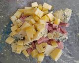 Foto del paso 1 de la receta: Pollo relleno