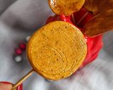 डालगोना केंडी (Dalgona candy recipe in hindi) रेसिपी चरण 5 फोटो
