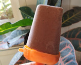 Foto del paso 5 de la receta: Helado de plátano, fresa y choco sin azúcar!