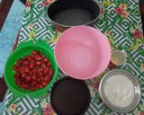 Foto del paso 1 de la receta: Mermelada de frutilla 🍓