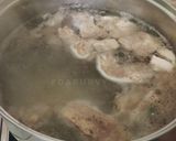 Foto langkah ke 1 dari resep OPOR AYAM TELUR Tahu.