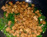 Foto langkah ke 5 dari resep Tumis Tempe & Kacang Panjang 🫛.