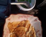 รูปขั้นตอนการทำที่ 3 ของ แกงจืดไข่น้ำไก่สับ ฮาลาล