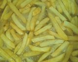 Foto del paso 3 de la receta: Hamburguesa con papas fritas