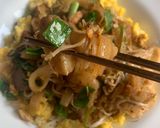 Foto langkah ke 8 dari resep Kwetiau Goreng ala Pontianak.