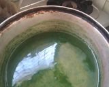 Foto langkah ke 3 dari resep Teh Pandan thailand.
