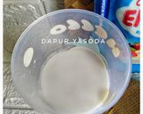 Foto langkah ke 2 dari resep Es Cincau Hijau Creamy.