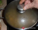 Φωτογραφία βήματος 22 της συνταγής Tajine με αρνάκι, δαμάσκηνα και αρωματικό κουσκούς