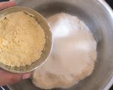 A picture of step 3 of Brown rice flour Dhokla Rolls.