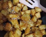 Foto langkah ke 4 dari resep Goguma Mattang a.k.a Ubi Karamel ala Korea.