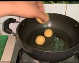 A picture of step 4 of Paneer Ball.