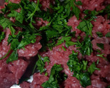 Foto del paso 2 de la receta: 🥩 Filetes rusos a la Cristi