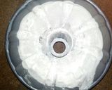 A picture of step 2 of Carrot cake recipe.
