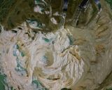 Foto langkah ke 2 dari resep Palm Cheese Cookies.