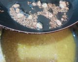 A picture of step 3 of Jhat phat moong daal.