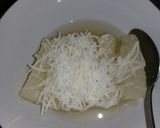 Foto langkah ke 3 dari resep Singkong manis keju (bahan seadanya).