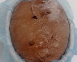 Foto langkah ke 18 dari resep Brownie Sourdough Bread (Open Bake Method).