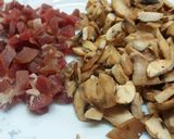 Foto del paso 1 de la receta Conchas de pescado gratinadas