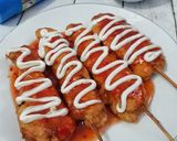 Foto langkah ke 7 dari resep Homemade KFC Hot Rods.