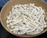 Foto langkah ke 7 dari resep Shimeji Silken Tofu.