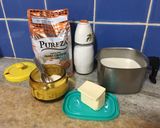 Foto del paso 1 de la receta: Pan lactal tipo Artesano con harina Pureza