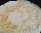 A picture of step 1 of Egg Cheese Pocket.