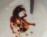 Foto del paso 1 de la receta Queque de nata con chocolate negro