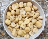 Foto del paso 2 de la receta: 🌰Pasta de avellanas 🌰Para rellenar bombones, tortas, alfajores.... 🌰 Nutella accidentado 🫣 Apto dbt