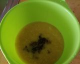 Sárgaborsó főzelék recept fázis 4 fotója