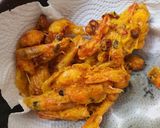 Foto langkah ke 4 dari resep Peyek Udang.