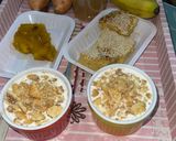 صورة لخطوة 9 من وصفة حلا البطاطا بالموز