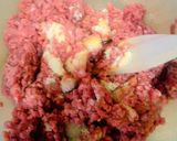 Foto del paso 1 de la receta Albóndigas de carne