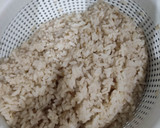 Foto del paso 3 de la receta: Contramuslos de Pollo al Curry con Manzana a la Mantequilla y Arroz