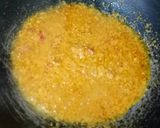 Foto langkah ke 3 dari resep Mie Kari Udang #Dandelion.